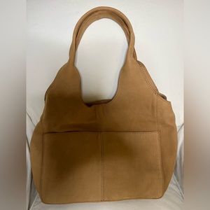 Laura Akins Able Leather Bag
